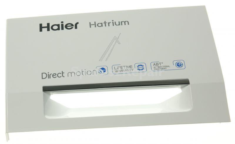 Haier Detergent Dispenser Cover - 0020507095va 49049436 Handle Of Dispenser Production After 7th May 2018