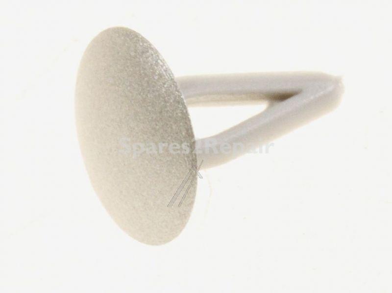 Cap - 42004819 Middle-hinge Screw Cap (big) Bnd Gray [Vestel]