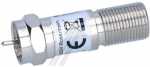 Kathrein Cover Current Filter - Emu 12 F-dc-block 5-2400 Mhz F-plug-f-socket