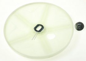 Belt Pulley - 4055368056 Pulley Kit Screw Ø273mm 1600rp [Electrolux Aeg]