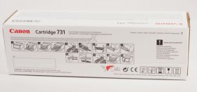 Canon Toner Cartridge - 731c 6271b002 Cartridge Canon Toner Cyan
