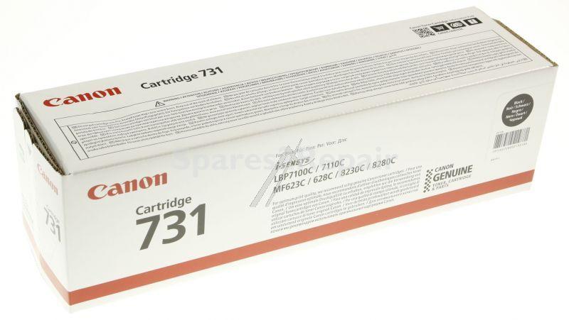 Canon Toner Cartridge - 731bk 6272b002 Toner Cartridge Black 1 4k