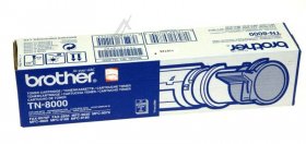 Brother Toner Cartridge - Tn-8000 Tonerkartusche Schwarz 2 2k