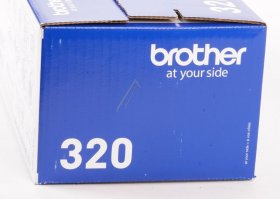 Brother Toner Cartridge - Tn-320bk Toner Cartridge Black 2 5k
