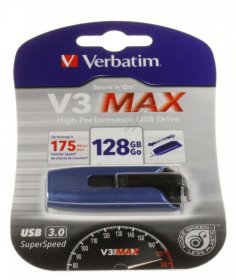 Verbatim Usb-stick 3.0 - Usb Drive 3.0 128gb Store N Go V3 Max