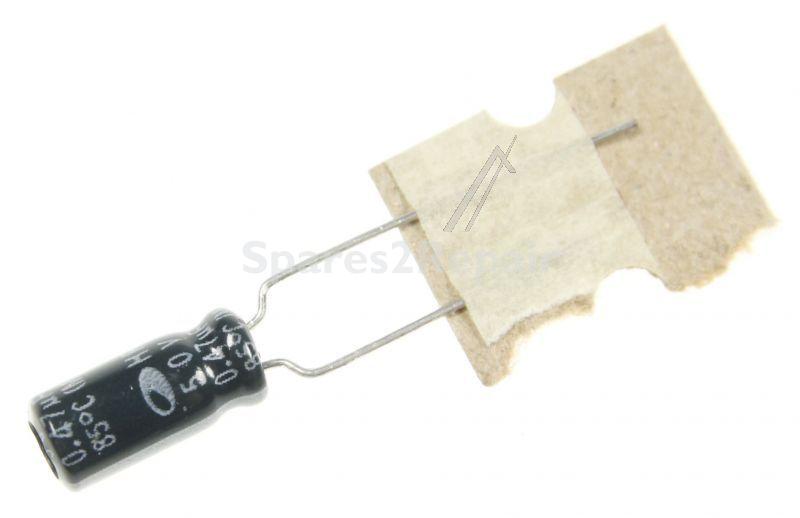 Samsung Various Electrolytics - 2401-003900 C-al 0 47 20% 50 hr tp 5*11 5