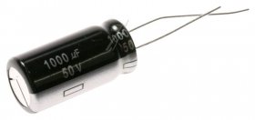 Panasonic 50v Radial Electrolytic 105 De - 1000uf-50v Eca1hhg102 Radial Electro Capacitor 105° 12 5x25mm -rohs