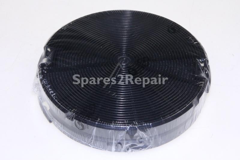Carbon Filter - Eff75 4055093712 Carbon Filter eff75 [Electrolux Aeg]
