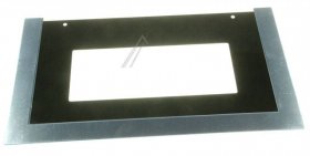Front Plate - 00680667 Glass Front Panel [Bosch Siemens]