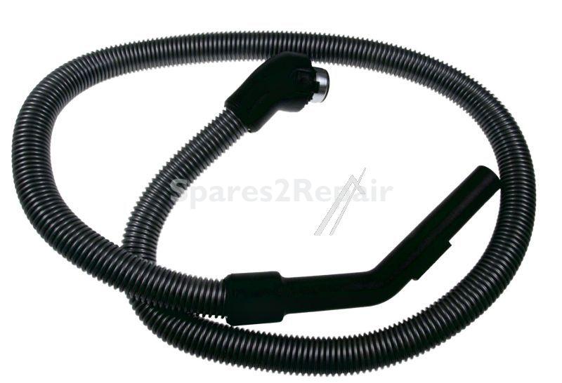 Compatible Vacuum Cleaner Hose - Flex Hose + Handle For Miele 500 & 600 Series