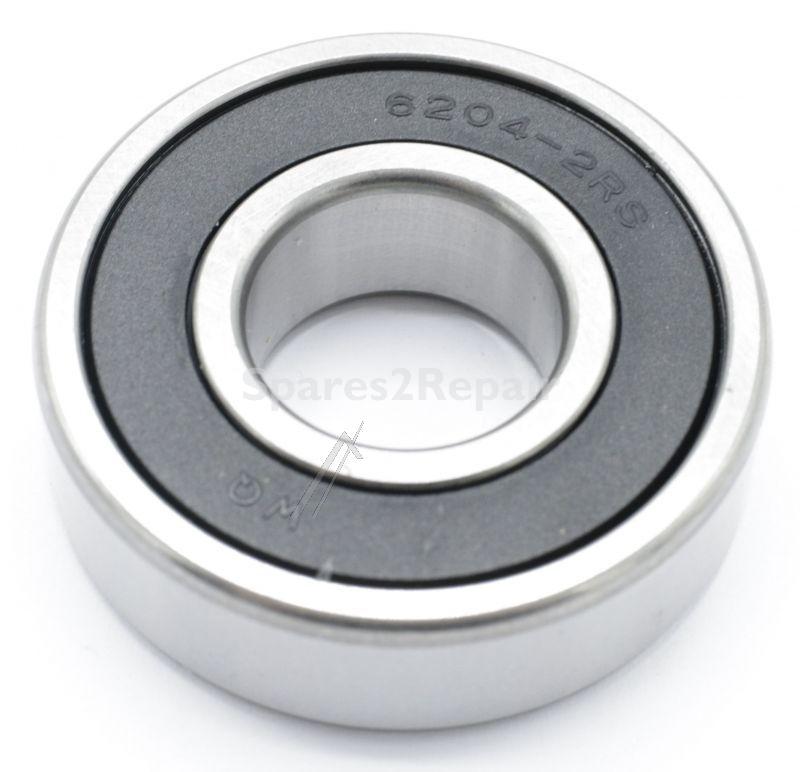 Hisense Gorenje Ball Bearing - 6204-2rs Hk1576765 Bearing-ball 6204