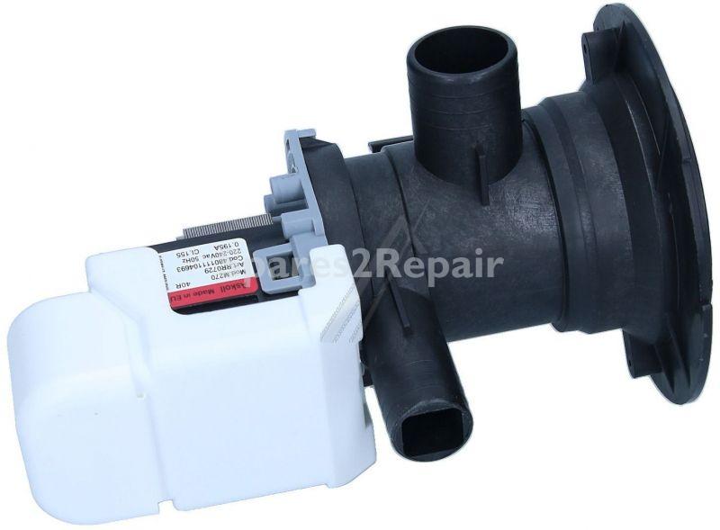 Drain Pump - 00140384 Pump-drain [Bosch Siemens]