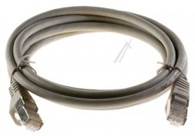 Cat7 Patch Cable - Patch Lead Cat7, Rj45, S-ftp (pimf), Grey, 2m, Lsoh Cat7 Patch Cable - Patch Lead Cat7, Rj45, S-ftp (pimf), Grey, 2m, Lsoh