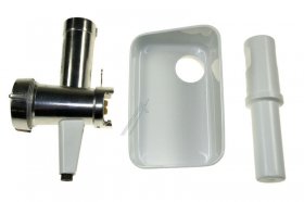 Controlled Crushing - Muz5fw1 00572479 Meat Mincer [Bosch Siemens]