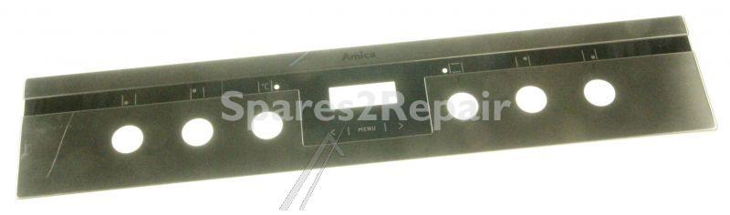 Housing Part - 9024872 Rear Panel Sheet [Amica]