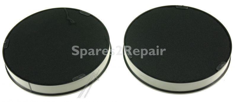 Faber Franke Roblin Carbon Filter - Fhp8 112 0158 127 Carbon Filter Kit 2 C f D196 H37 High Perf Fb