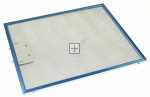 Teka Metal Grease Trap - 81481030 Aluminum Filter Dt-90 Vr01