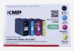 Kmp Cartridge - 1565 0050 C103v Ink Cartridge Multipack Cymk 147ml