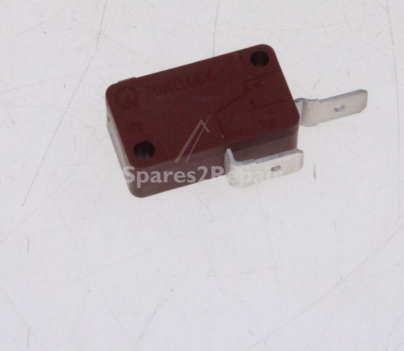 Haier Micro Switch - 0124000127a 49053034 Door Micro Switch