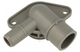 Connection Parts - 4055341467 Connector Pump [Electrolux Aeg]