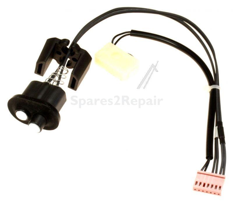 Ntc Thermistor - Kw712920 Ntc And Bowl Reed Switch Assembly Including Cover [Delonghi]