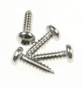 Screw - 4055223293 Set Screw Cover Panel 4x Stea [Electrolux Aeg]