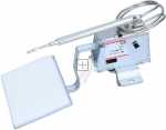 Smeg Fridge Thermostat - Wmf11p-859-100 818731369 Thermostat Fd48apsnf