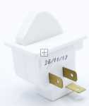 Smeg Light Switch For Refrigerator - 814490869 Lamp Switch F