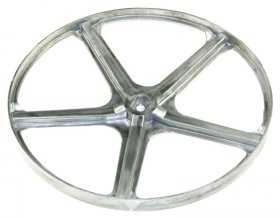 Belt Pulley - 1373171006 Pulley Drum Rear Wide [Electrolux Aeg]
