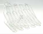Condensation Cont. Compress. - 00683092 Evaporator [Bosch Siemens]