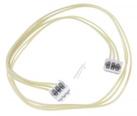 Harness - 140068026024 Harness Oven Lamp [Electrolux Aeg]