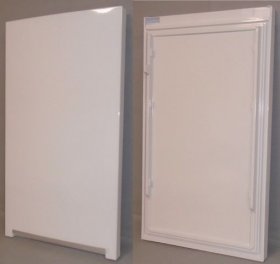 Fridge Door - 5911240200 C00875688 Foamed Door Assembly [Arcelik]