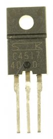 Inchange Semiconductor Transistors - C4517a 2sc4517a Transistor To-220 -rohs-compliant-