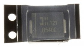 Samsung Diode - B540c 0404-001116 Diode-schottky B540c 40v 5000ma Do-214ab