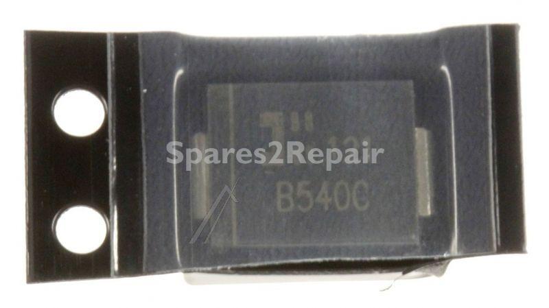 Samsung Diode - B540c 0404-001116 Diode-schottky B540c 40v 5000ma Do-214ab