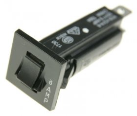 Te Connectivity Power Switch Unit - Thermischer GerÄteschutzschalter, 1-polig 8a,
