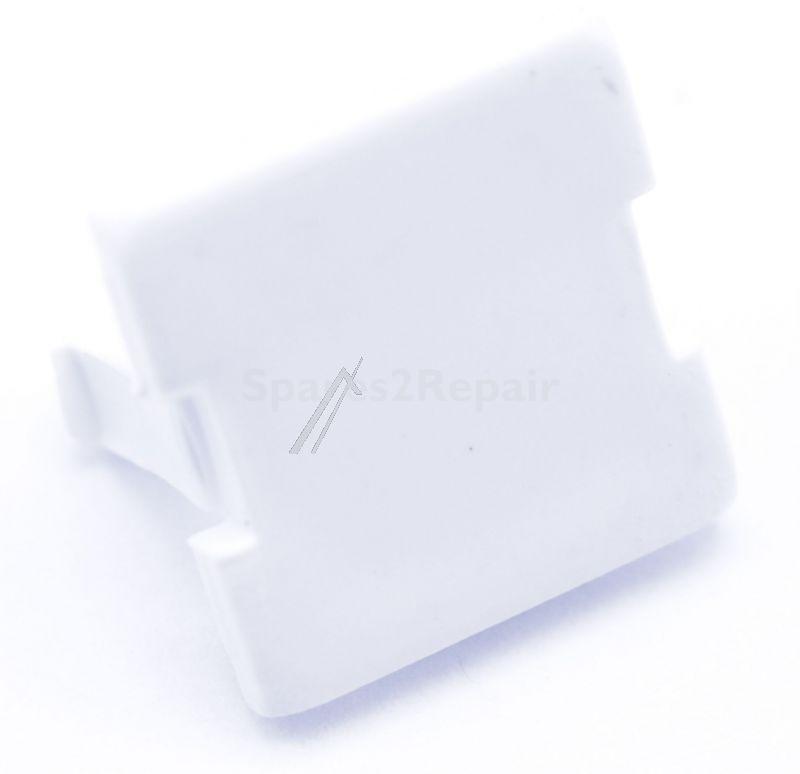 Smeg Square Plug - 762173215 Evaporator Cover Cap White