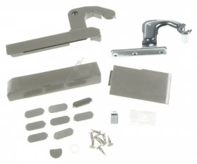 Door Hinges For Fridges - 4936748400 C00894345 Door Left Kit Assembly [Arcelik]