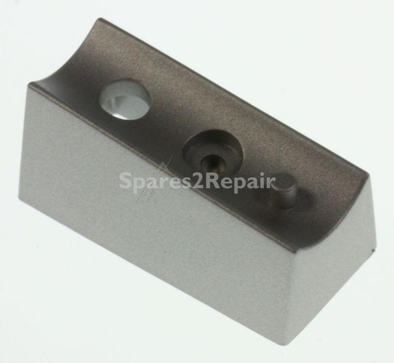 Fixings And Brackets - 42123333 Handle Bracket (arc Tube Matt Inox [Vestel]