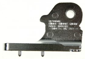 Samsung Door Hinges - Da61-10861a Hinge-middle Right rf9000k zn t4 5 zndc2