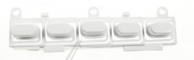 Button Set - 42082607 Selection Button Tree F2-k80-90 [Vestel]