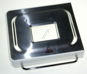 Flap - Kw703119 Lid Assembly Stainless Steel Bm350 [Delonghi]