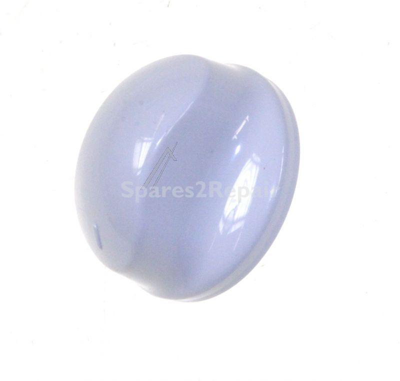 Button - C00269328 482000030930 Knob White(pw) Eos [Whirlpool Indesit]