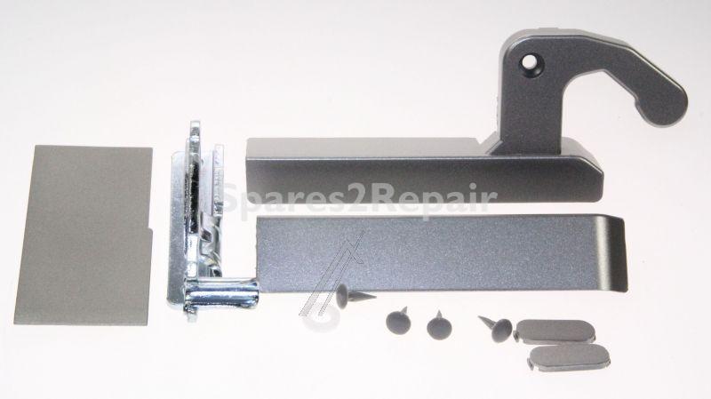 Door Hinges For Fridges - 4900051800 C00972143 Hinge Left Kit [Arcelik]
