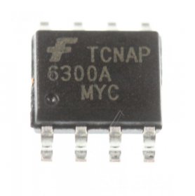 Fairchild Ic - 6300a Fan6300amy Ic Pwm Controller Smd Soic-8