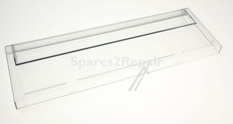 Vegetable Drawer - 40007130 Crisper-360(transparent-blue) [Vestel]