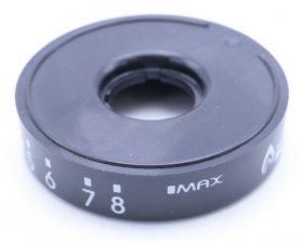 Ring - 42086148 Knob Ring (omega Top Oven Therm 66 Black [Vestel]
