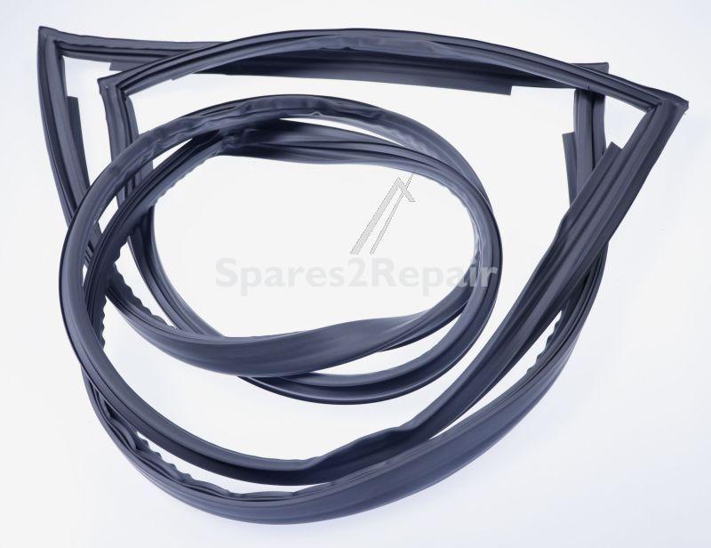 Samsung Refrigerator Door Seal - Da97-19851a Assembly Gasket-ref rs8000 l1647 5w469 5 da