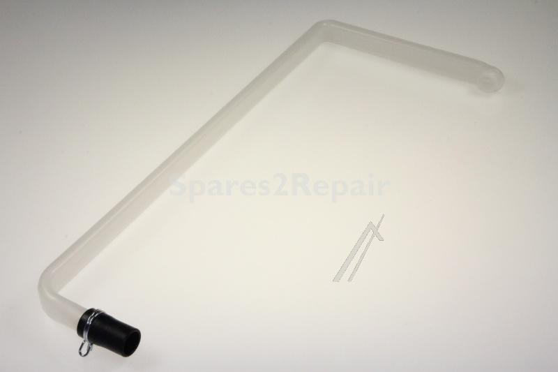 Standpipe - C00025706 482000026088 Hingher Rotator Feeding Pipe [Whirlpool Indesit]