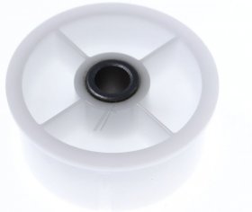 Tension Pulley - C00313500 481201229685 6-3700340 Bearing Idler Assembly [Whirlpool Indesit]